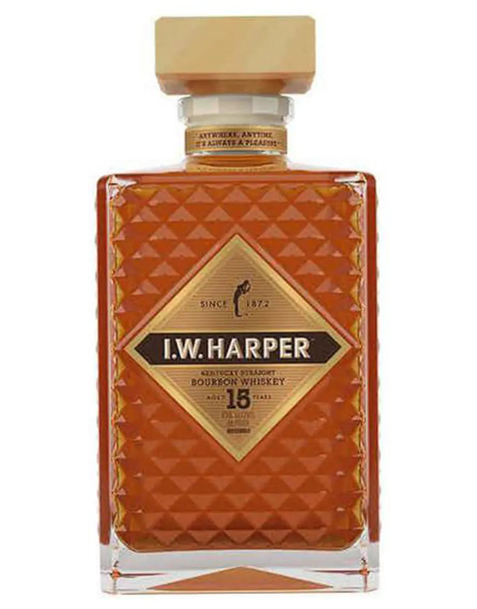 IW Harper 15年波本威士忌| 威士忌- 优质酒类商店– Quality Liquor Store