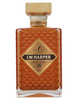 I.W. Harper 15y Bourbon 750ml - I.W. Harper