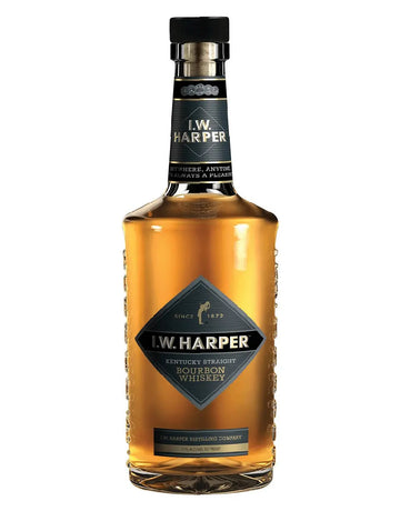 I.W. Harper Bourbon 750ml - I.W. Harper