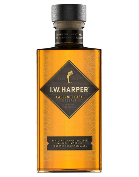 I.W. Harper Cabernet Cask Bourbon 750ml - I.W. Harper