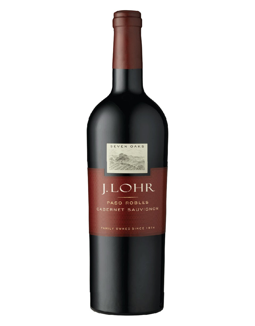 J Lohr Cabernet Sauvignon