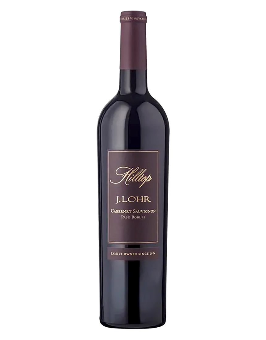 Buy J. Lohr Cabernet Sauvignon Hilltop