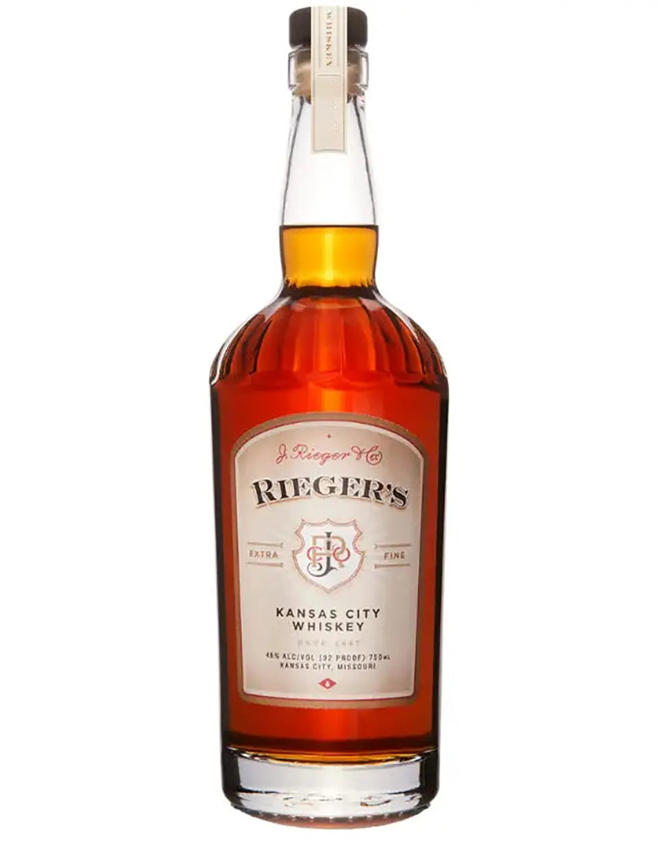 Buy J Rieger's Kansas City Whiskey