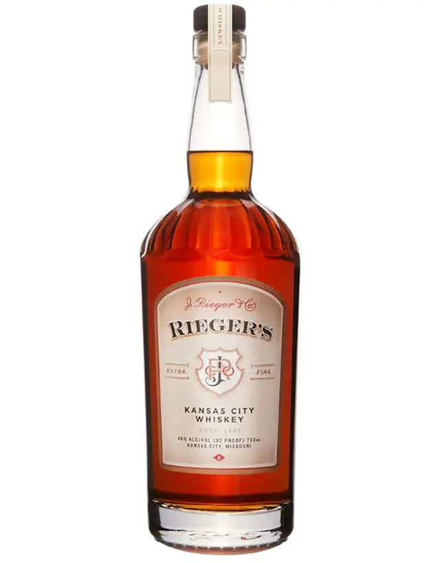 Buy J Rieger's Kansas City Whiskey