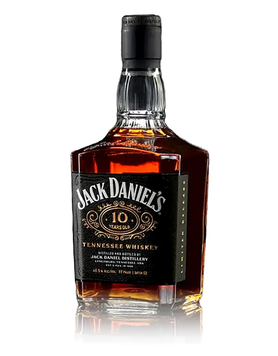Buy Jack Daniel's 10 Year Old Tennessee Whiskey | 082184005231