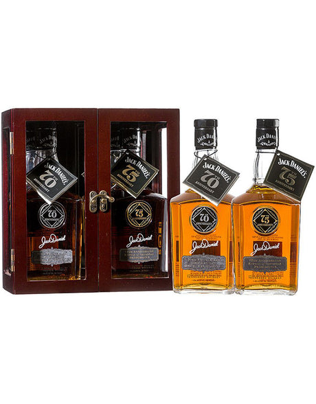Buy Jack Daniel's Prohibition 70th & 75th Anniversary Whiskey