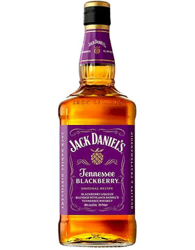 Buy Jack Daniel’s Tennessee Blackberry Whiskey