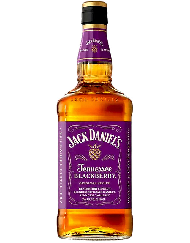 Buy Jack Daniel’s Tennessee Blackberry Whiskey