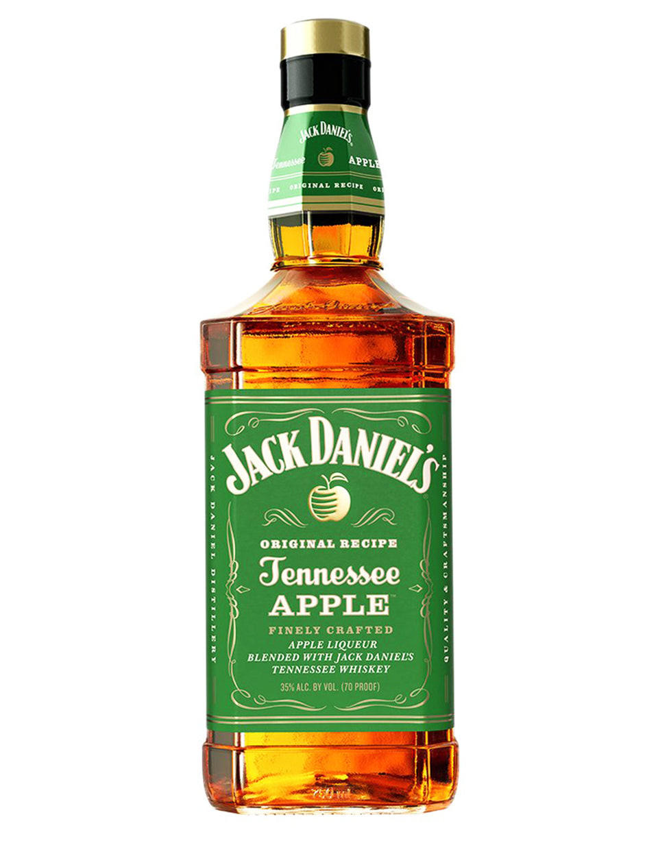 Jack Daniel's Apple Whiskey 750ml - Jack Daniel's