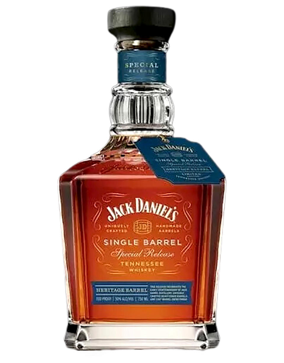 Buy Jack Daniels Single Barrel Special Release Heritage Barrel ...