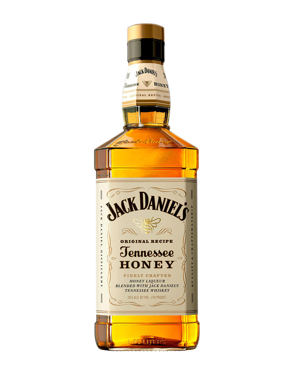 Jack Daniel's Original Recipe Tennessee Honey