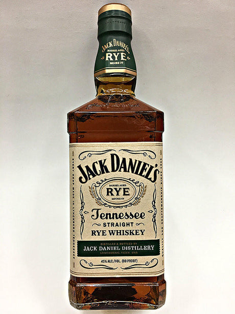 Jack Daniel Rye Whiskey 750ml - Jack Daniel's