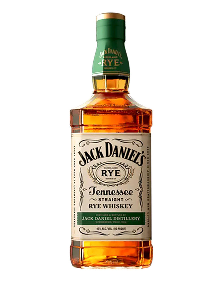 Jack Daniel Rye Whiskey 750ml - Jack Daniel's