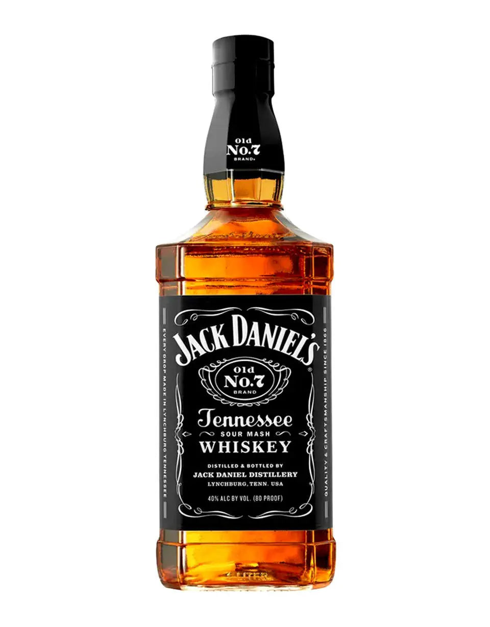 杰克丹尼田纳西威士忌（Jack Daniel's Old No. 7 Tennessee Whiskey
