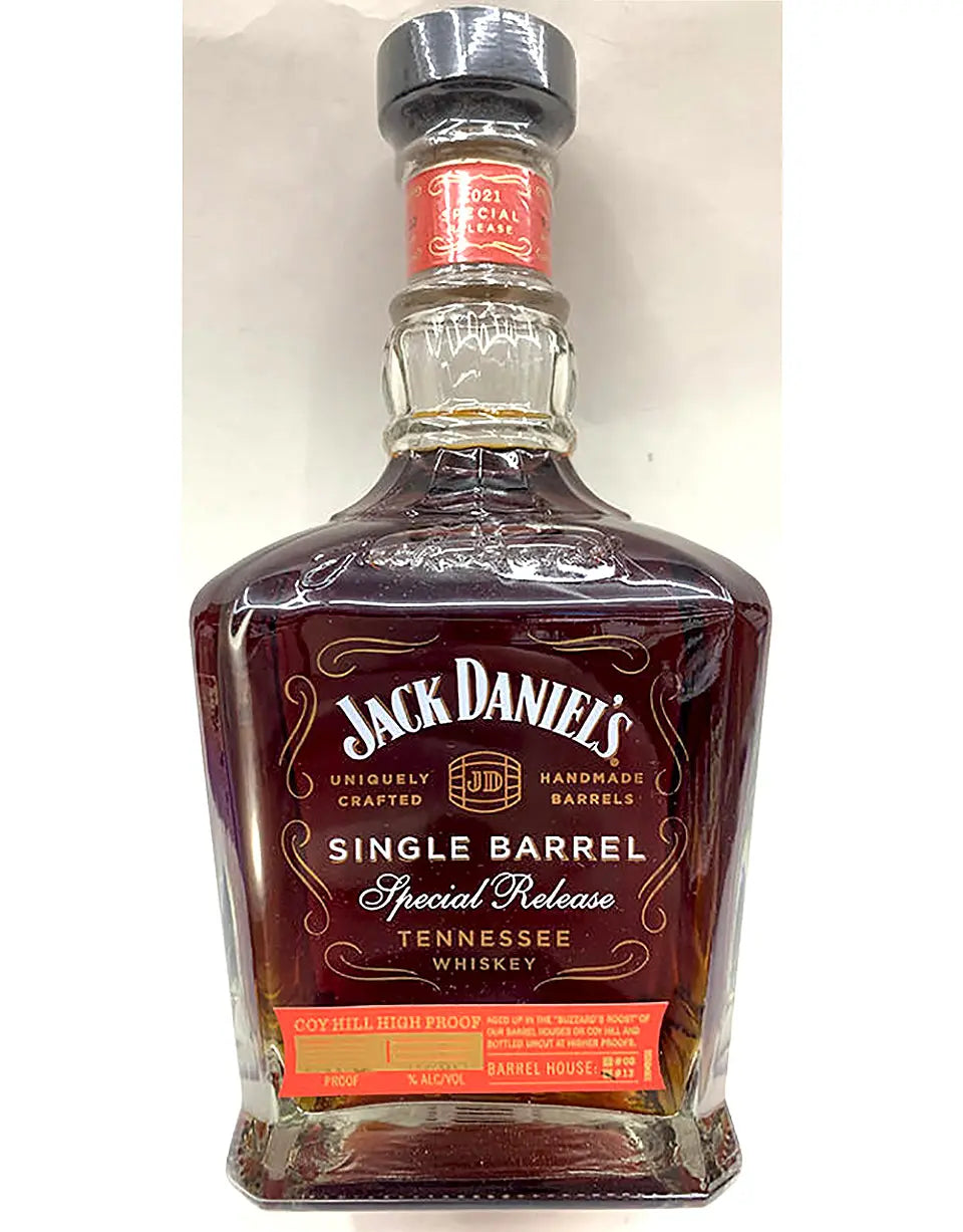 Buy Jack Daniel's Single Barrel Coy Hill High Proof Whiskey