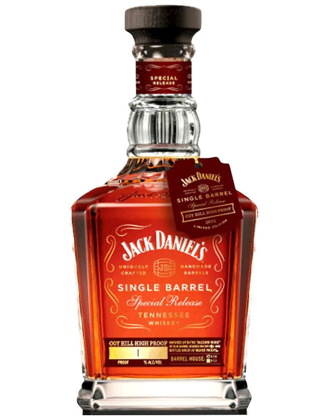 Jack Daniels Single Barrel Coy Hill - Jack Daniel's