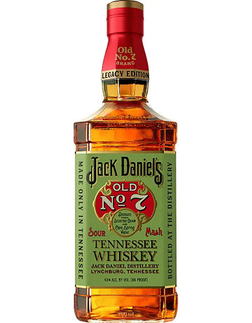 Buy Jack Daniel's Legacy Edition Tennessee Whiskey
