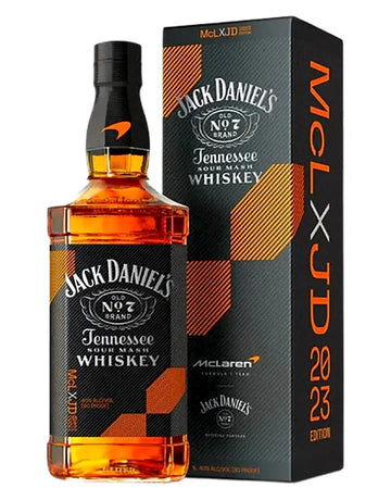 Jack Daniel's X McLaren Whiskey Jack Daniel's