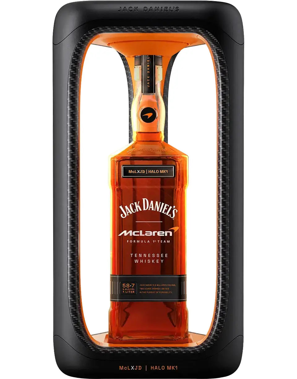 Jack Daniel's x McLaren Halo MK1 Tennessee Whiskey