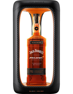 Jack Daniel's x McLaren Halo MK1 Tennessee Whiskey