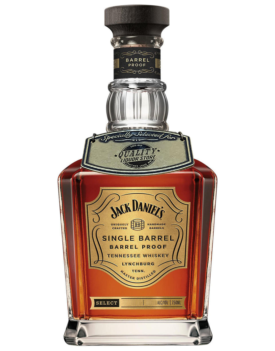 Jack Daniel's Single Barrel Personal Collection Whiskey - Jack Daniel's