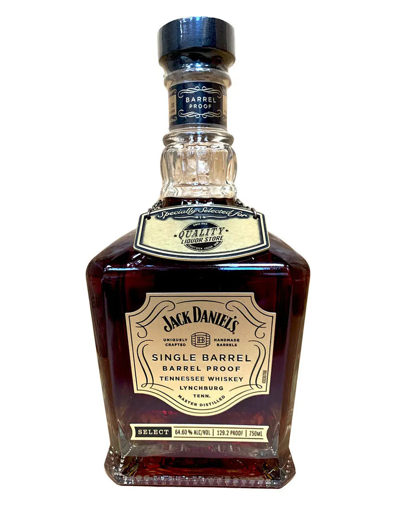 Jack Daniels Single Barrel Personal Collection