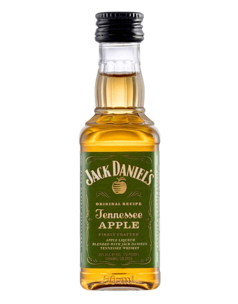 Jack Daniel's Tennessee Apple 50ml 10-Pack
