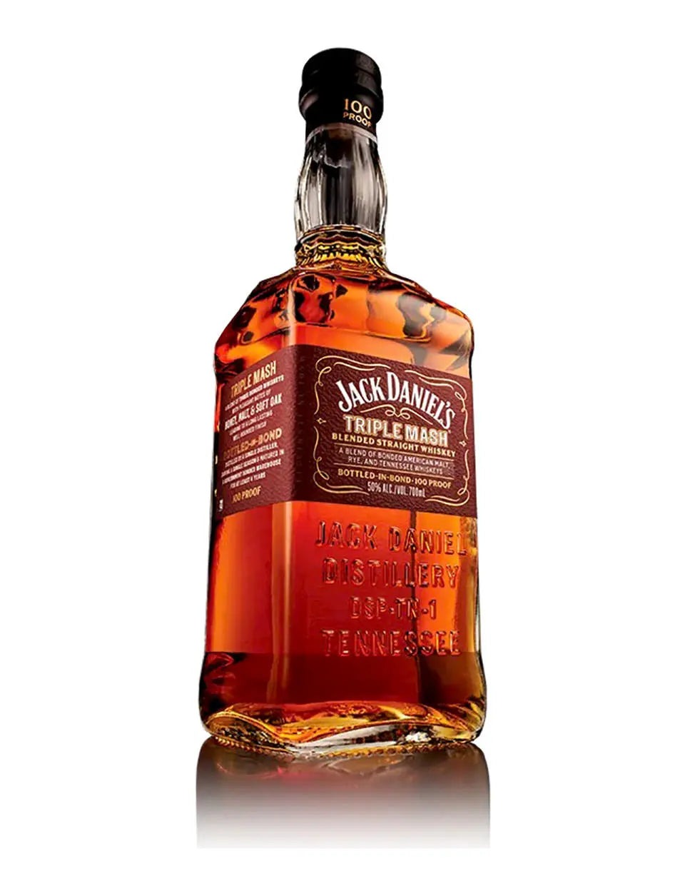 Buy Jack Daniel's Triple Mash Blended Whiskey Online