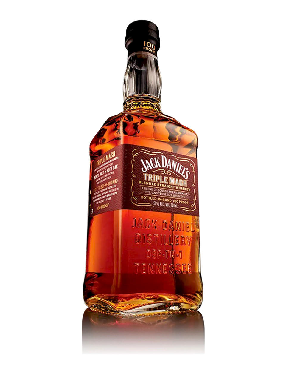 Jack Daniel's Triple Mash Blended Whiskey - Jack Daniel's
