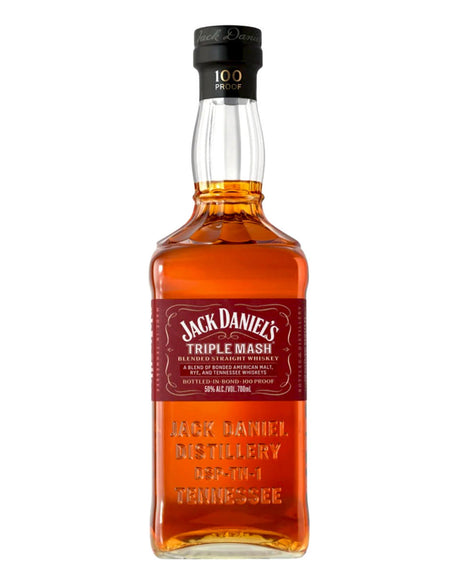 Jack Daniel's Triple Mash Blended Whiskey - Jack Daniel's