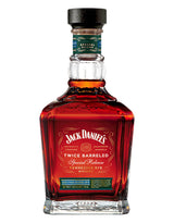 Buy Jack Daniel's Twice Barreled Heritage Barrel Rye