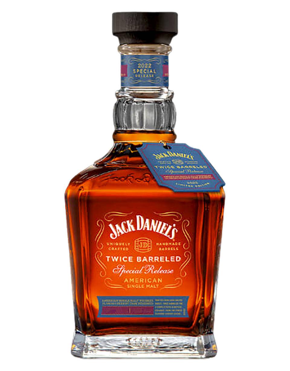 Buy Jack Daniel's Twice Barreled Special Release Whiskey | Quality ...