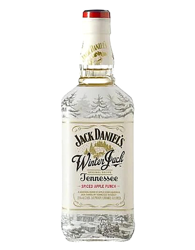 Jack Daniel's Winter Jack Spiced Apple Punch - Jack Daniel's