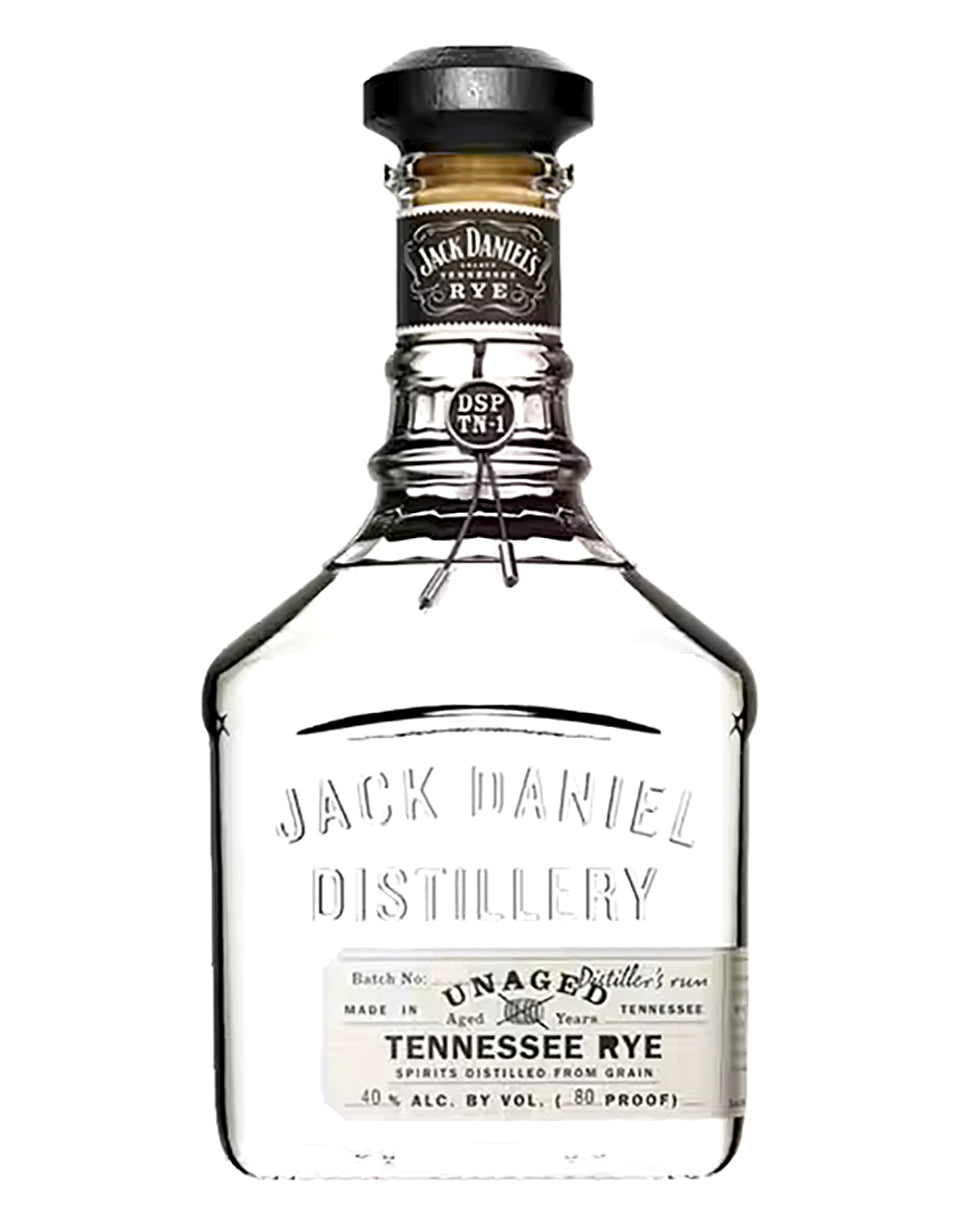 Jack Daniel's Unaged Rye 750ml_ - Jack Daniel's