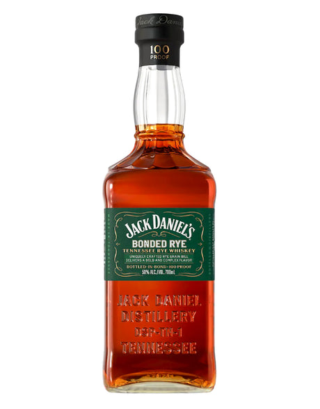 Jack Daniel's Bonded Rye Whiskey - Jack Daniel's
