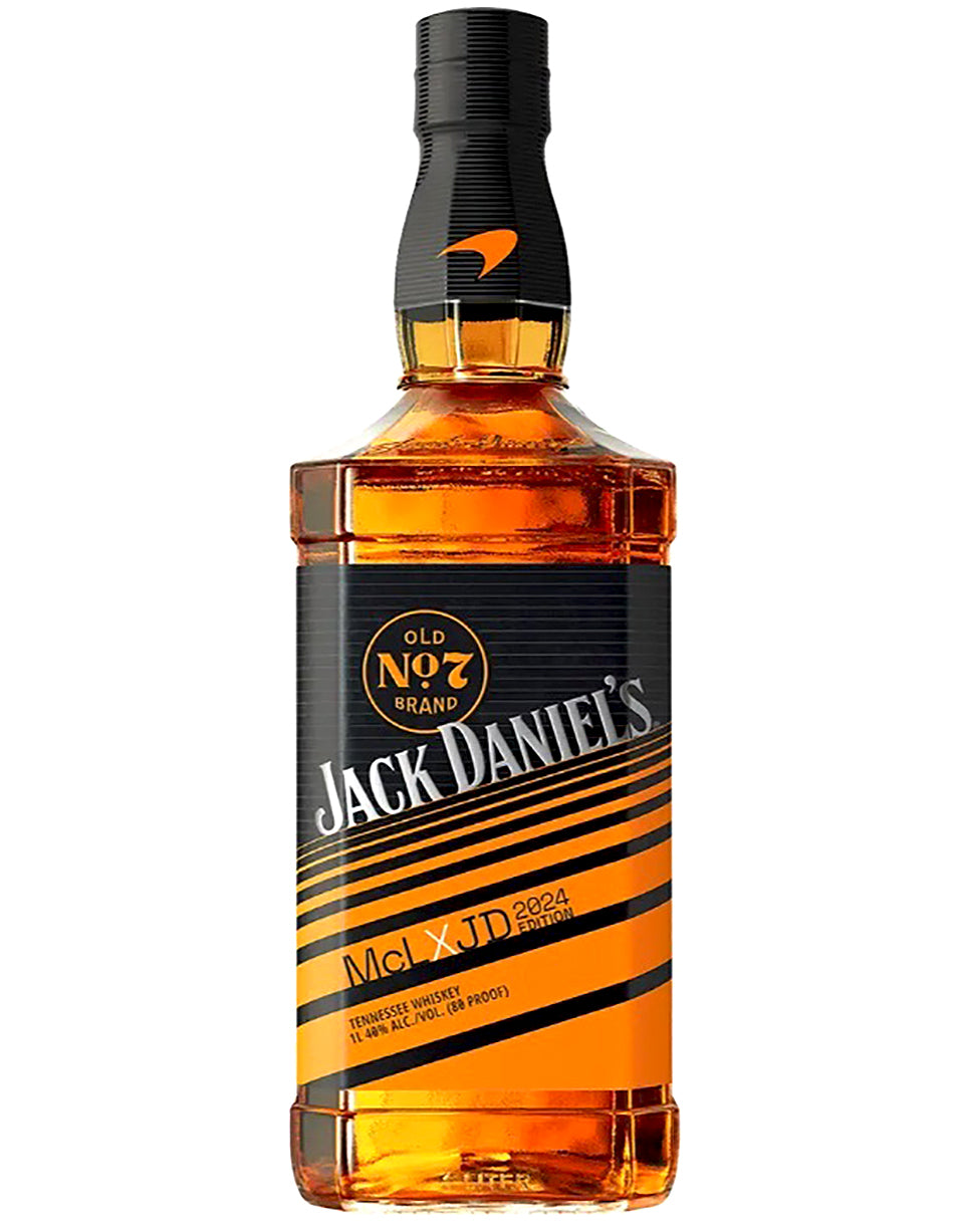 Buy Jack Daniel's Whiskey McLaren Racing Limited Edition 2024