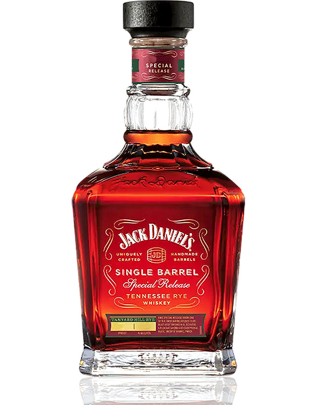 Buy Jack Daniel's Single Barrel Tanyard Hill Rye