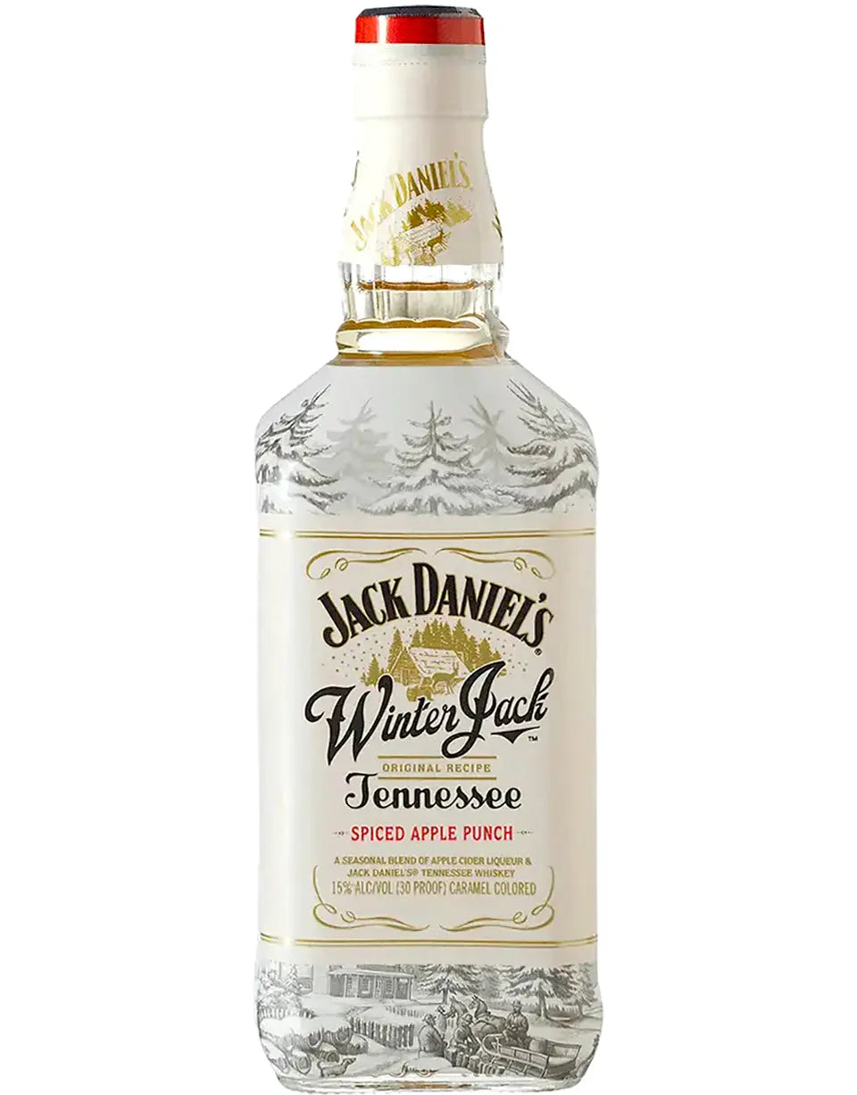 Jack Daniel's Winter Jack Spiced Apple Punch | Whiskey - Quality