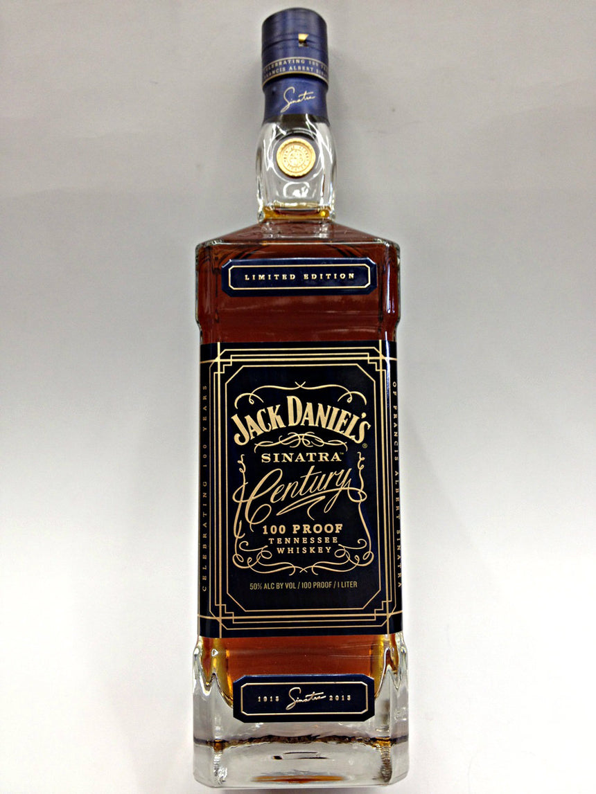 Jack Daniel's Sinatra Century - Jack Daniel's