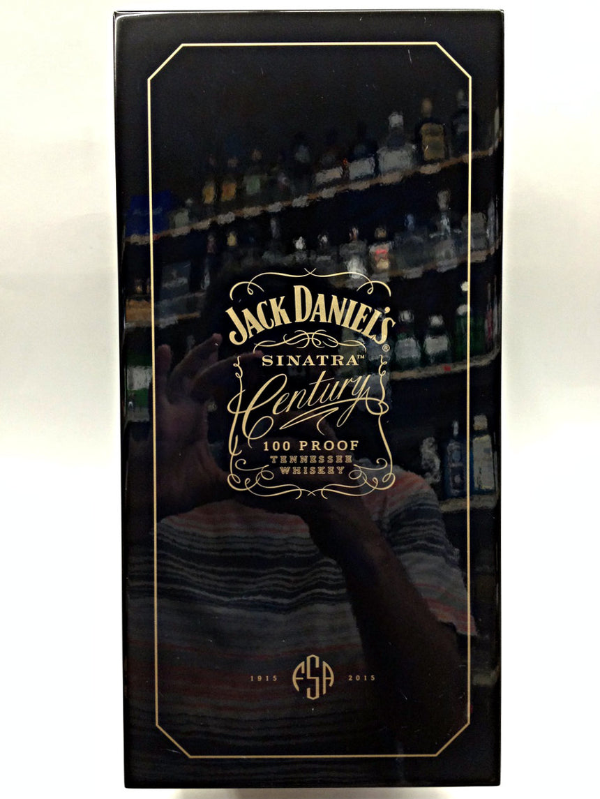 Jack Daniel's Sinatra Century - Jack Daniel's