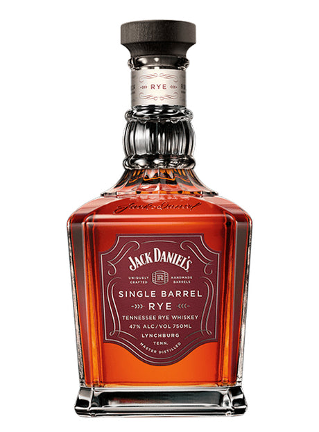 Jack Daniels Single Barrel Rye - Jack Daniel's