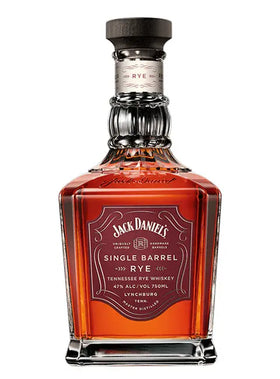 Jack Daniels Single Barrel Rye - Jack Daniel's