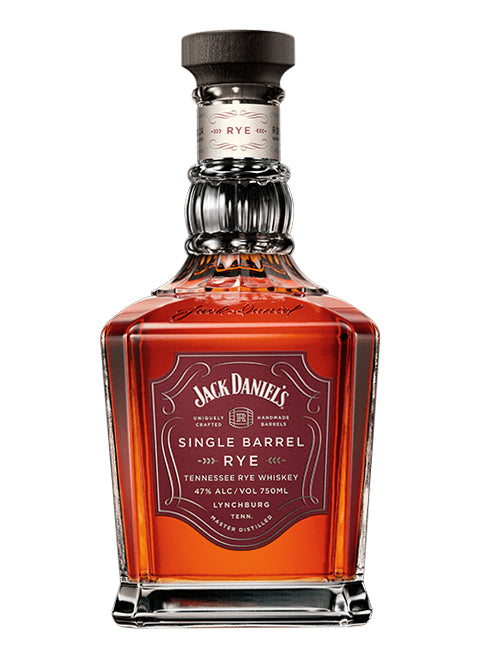 Jack Daniel's Single Barrel Rye Barrel Proof