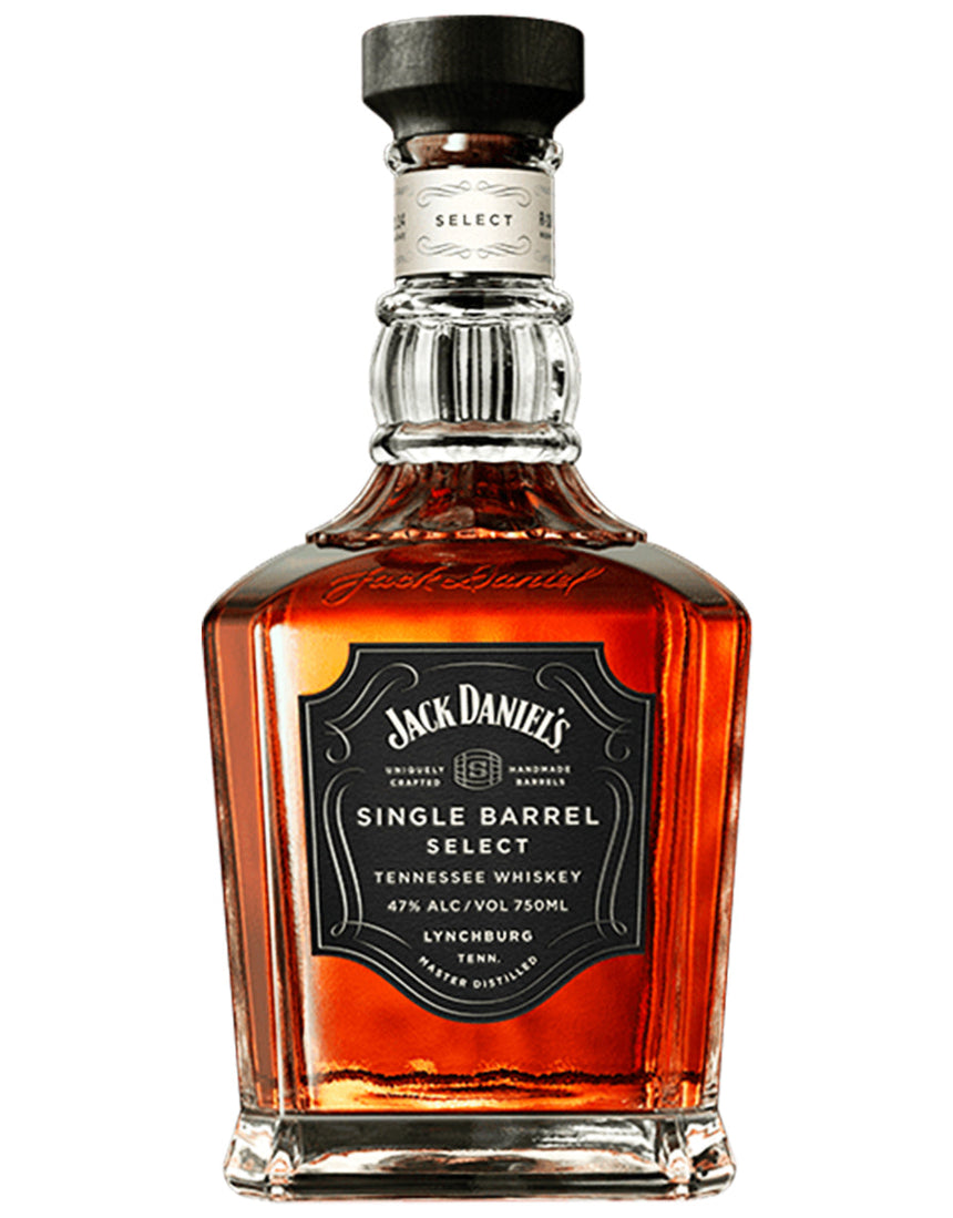 Selección de barril único del año del dragón de Jack Daniel