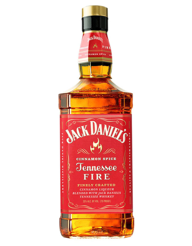 Jack Daniel's Fire 750ml - Jack Daniel's