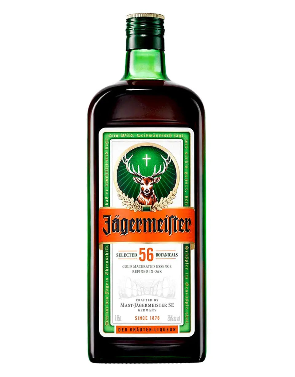 Jagermeister 1.75 Liter - Jagermeister