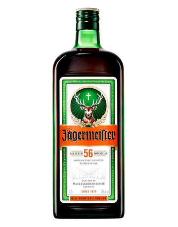 Jagermeister 1.75 Liter - Jagermeister