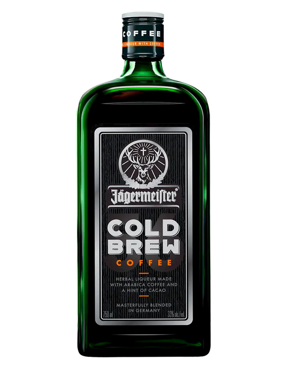 Jameson Whiskey & Coffee, Cold Brew - 750 ml