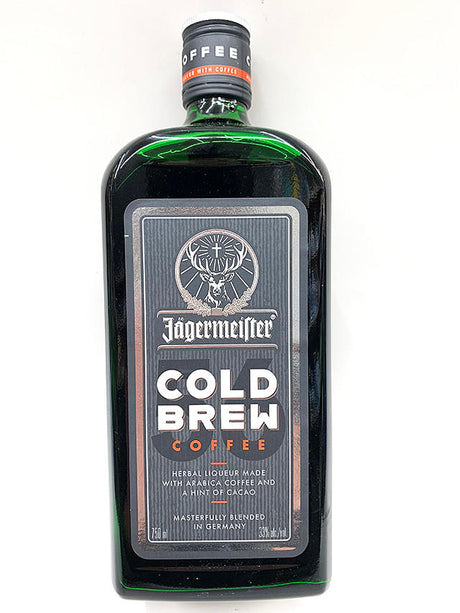 Jagermeister Cold Brew 750ml - Jagermeister