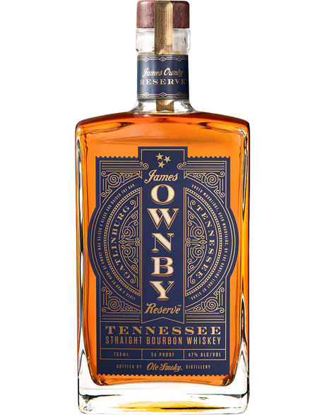 Buy James Ownby Reserve Bourbon